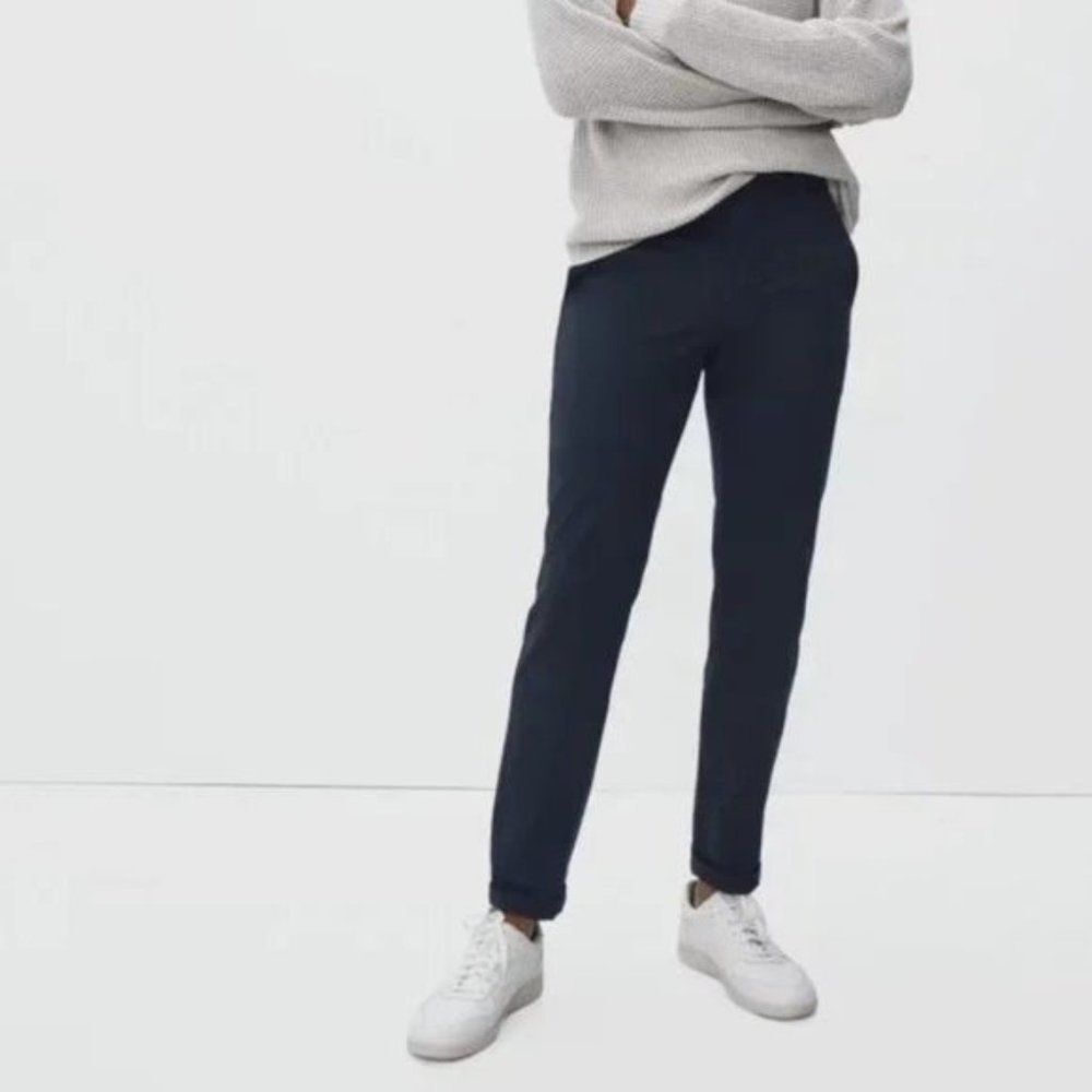 Everlane The Performance Chino Uniform Slim Fit Pants Size 40 x 34